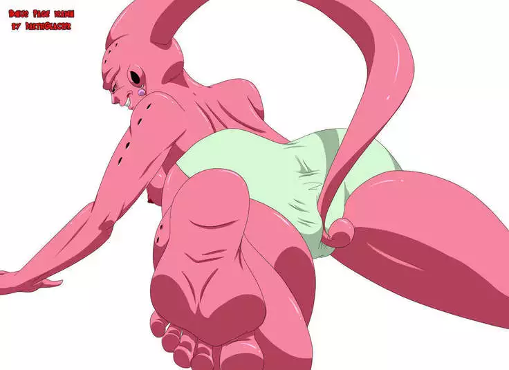 Buu's Bodies #1 - Milk