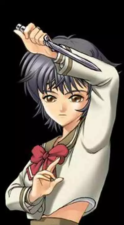 Phantom -PHANTOM OF INFERNO- Sprites