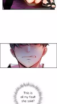 [Juder] Lilith`s Cord Ch.1-22 (English) (Ongoing)