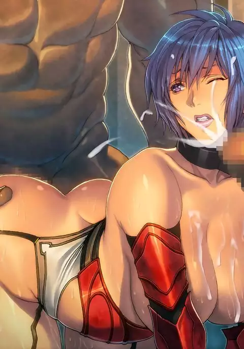 Ochita Onna Kishi | Fallen Female Knights