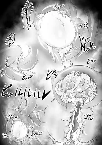 TS魔法少女は苗床だなんて認めない!!