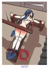 [Eingyeo] My Spanking Friends Vol. 2 [Japanese]