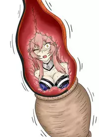 セルの丸呑み吸収