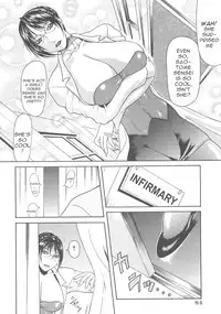 [Gura Nyuutou] Escape [English] [Yuribou]