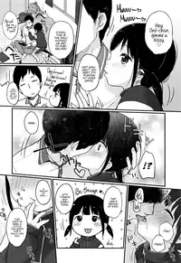 [Yukiu Con] Chuukurai ga Suki [English]