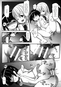 (C86) [Nanika (Sakuna)] Akuma no Asobi -Kodomo no Tsukurikata- | Devil's Play -Baby Making- (Touhou Project) [English] [cazzeggione]