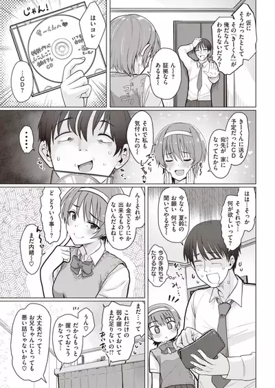 COMIC Kairakuten 2021-12