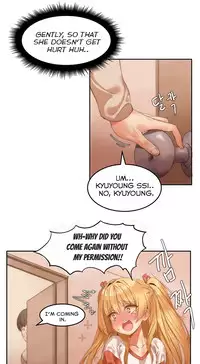 [Mx2J] Hahri's Lumpy Boardhouse Ch. 0-18 [English] (YoManga) (Ongoing)