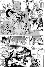 [Anthology] Slave Heroines Vol. 7 [English] {Kizlan}