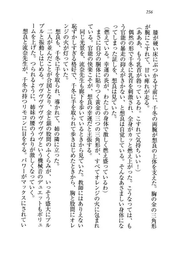 生徒会長を脱がそう!