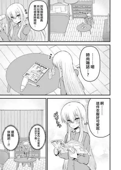 Isekai ni Ikouto Omottara Onnanoko ni Natta Ken