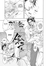 [Sakira] Ore no Ushiro ni Tatsu na!! | Don't Rub Yourself Against My Ass!! [English]