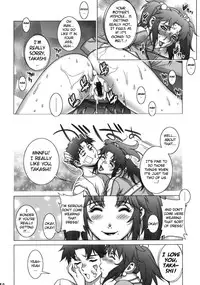 (COMIC1☆4) [Motchie Oukoku (Motchie)] Cosplay Shichae!! | Cosplay Now!! [English] {doujin-moe.us}