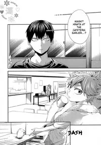 (C87) [Zeroshiki (Kabosu)] Primary Target -Zenpen- (Haikyuu!!) [English] [UnmeiNoChance]