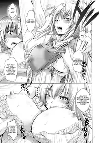 (SC60) [STUDIO BIG-X (Arino Hiroshi)] MOUSOU THEATER 41 (Toaru Majutsu no Index) [English] {H-Konbini}