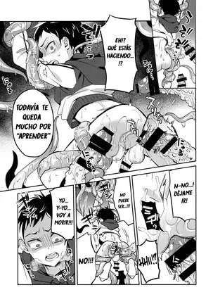 Jashin no Ikenie Ani Omoi no Otouto Hen español