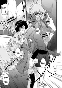 [Hanya] Yobae! Inko-chan | Nightcrawler! Inko-chan Parts 1-10 [English] [Digital] {Mistvern + Bigk40k}