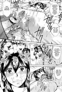 [Harusawa] Hachigatu, Kanojo wa Uso wo tsuku. [English] [SaHa]