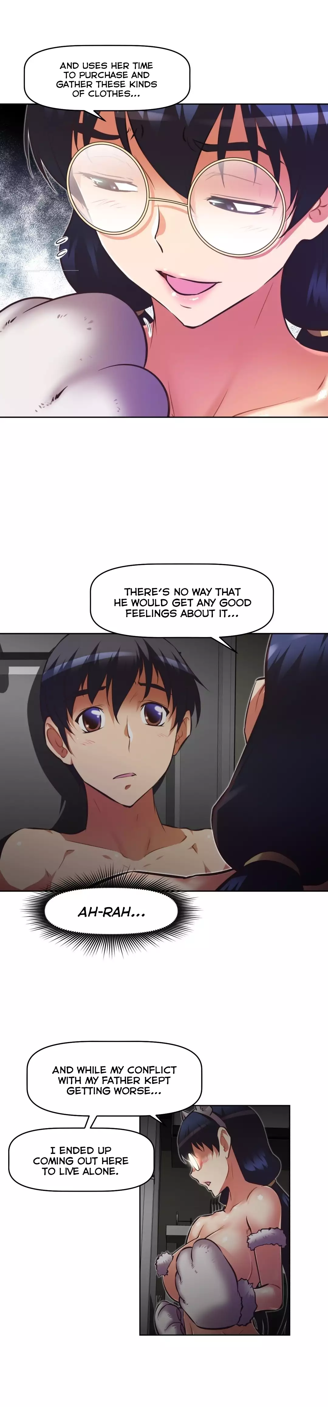 Brawling Go Ch.76-112