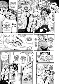 [Kobayashi Oukei] Naked Girl Ch. 1-8 [English] {Mistvern}