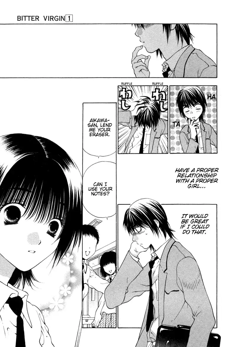 Bitter Virgin V1 - CH8