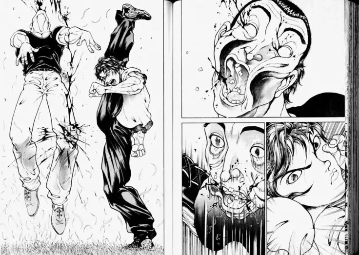 Baki 2 刃牙2性爱篇