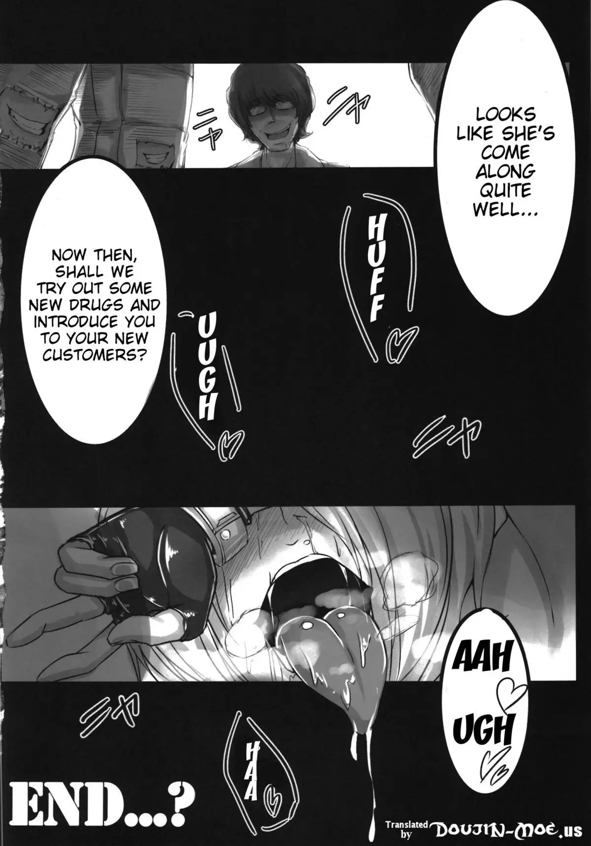 Angel wo Kaitai