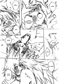 [RASHIMUSUME (Mame, Neji Musume)] The Sunny Sky of Day (Kingdom Hearts) [English]