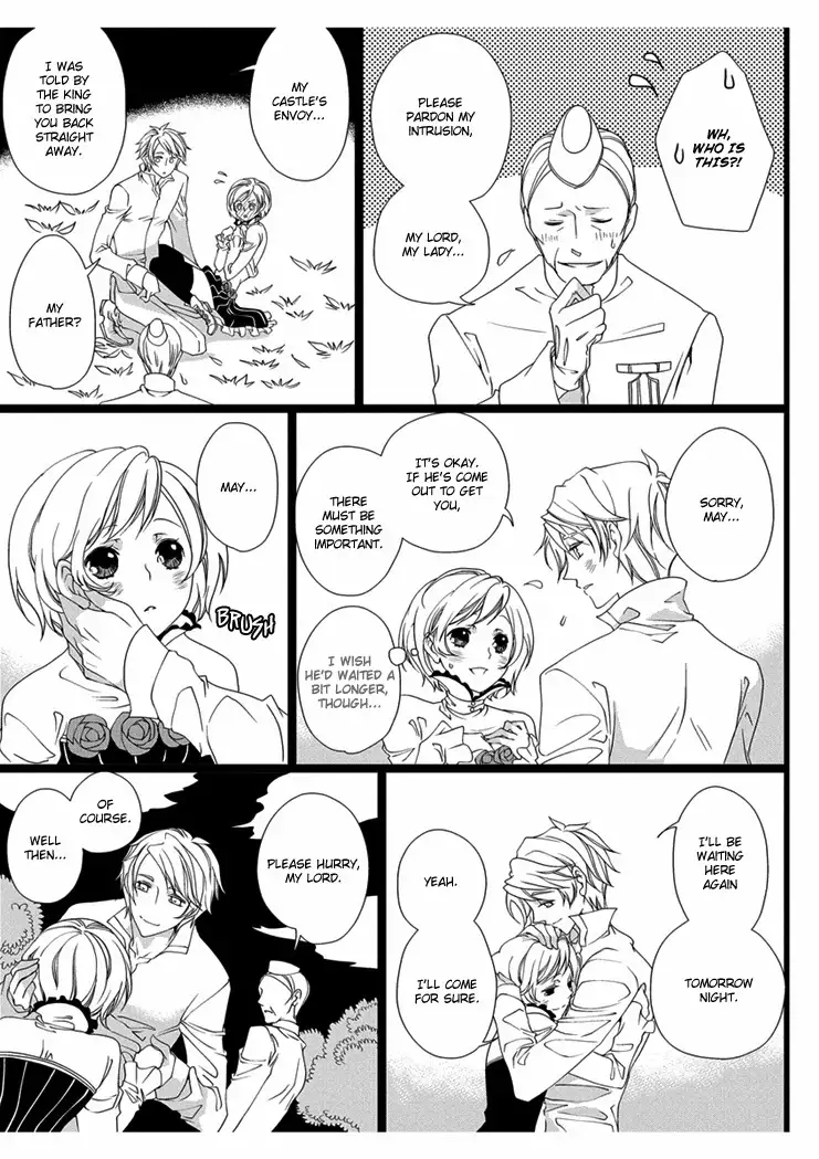 Erotic Fairy Tales: Snow White chap.1