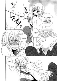 [Natsume Katsura] Momoiro Otokonoko Ch. 1-5 [English] [mysterymeat3]