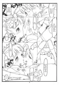 [bolze.] Yume De Kiss x 3 (Kimi Kiss) [english]