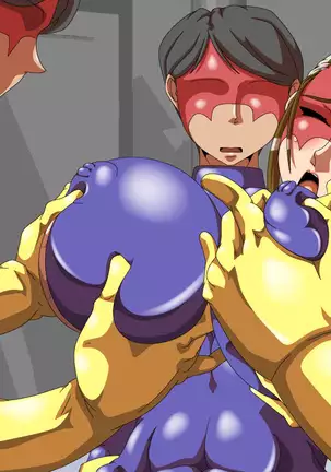 Female Fighter - Part 2