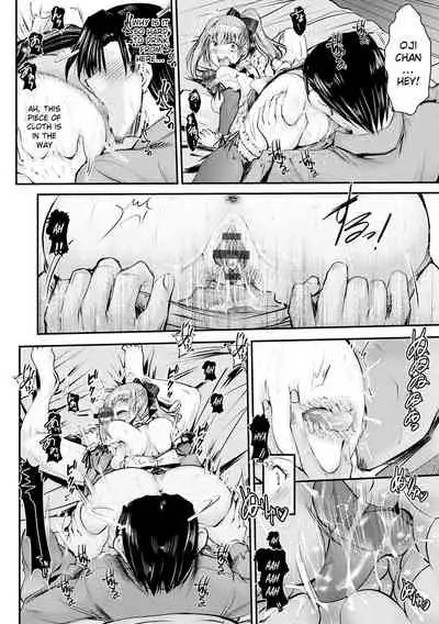 Meikko Paraiso Ch. 4-8