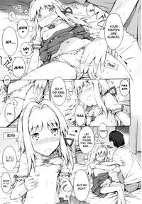 [Porutan] My Beloved and I (Comic Ino.07) [ENG] =TV=