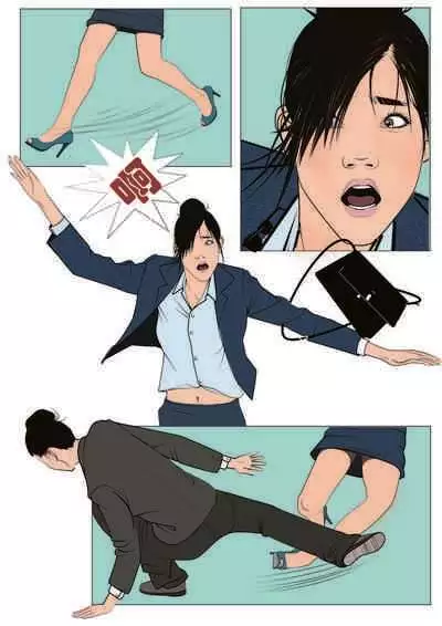 枫语漫画 Foryou 《极度重犯》第一话 Three Female Prisoners 1 Chinese