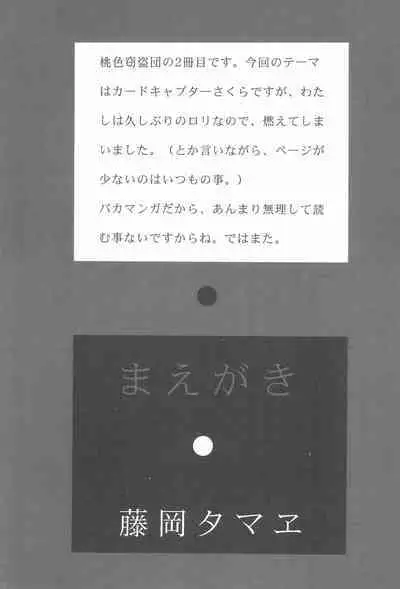 Momoiro Settoudan Vol. 2