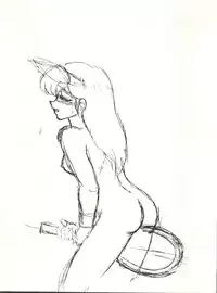 [STUDIO SHARAKU (Sharaku Seiya)] Mibojin Geshuku (Maison Ikkoku)