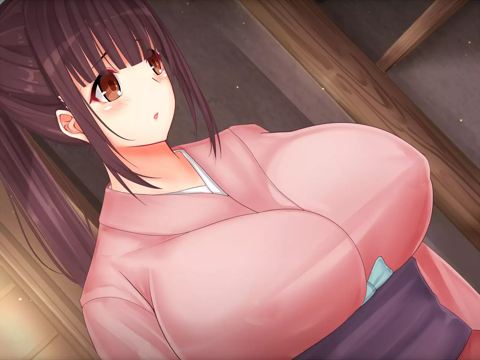 Nikudorei Sonchou -Watashi o Seishori Benjo ni Shite Kudasai-