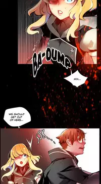 [Juder] Lilith`s Cord Ch.1-22 (English) (Ongoing)