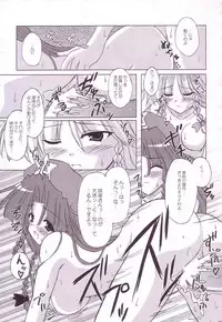 (C74) [Reverse Noise (Yamu)] Lunatic Library (Touhou Project)