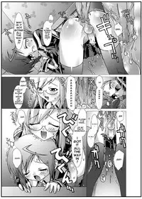 (C67) [chaos-graphixxx (mdo-h, QAMAKIRI)] crossdress [English] [Hentai-Femdom]