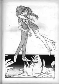 [Fits Project] Nadesico de Ikou! (Nadesico)