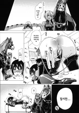 Juukan Hitoduma Kasumi -korean-