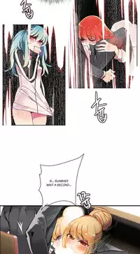 [Juder] Lilith`s Cord Ch.1-22 (English) (Ongoing)