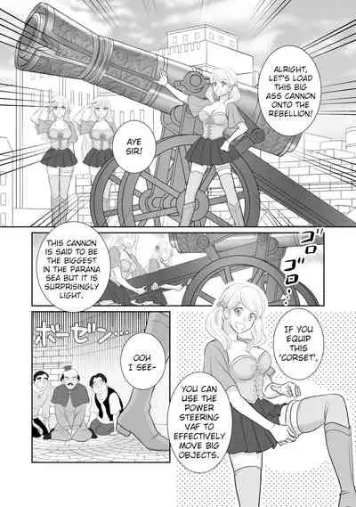 Misogyny Conquest Chapter 4.5 & 5