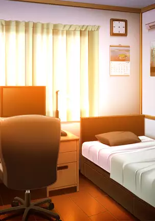 Pichipichi Chakui Seiheki ~Koushinchou de Pita-cos Chakui Fetish no Onaidoshi~