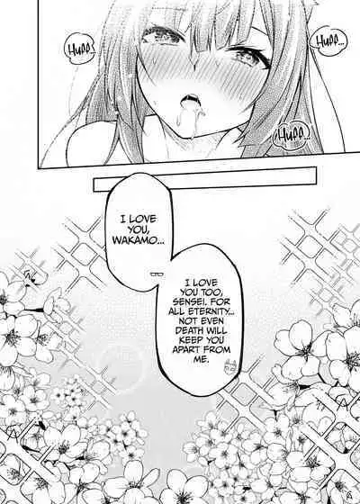 Overflowing With Love From Wakamo