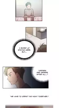 [BYMAN] Sex Knights-Erotic Sensuality & Perception Ch.1-12 (English) (Ongoing)