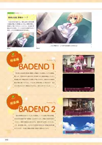 Unmei Senjou no φ Visual Fanbook