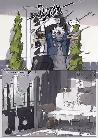 [PatientZ] Beware of the Pirate's Treasure Chest [English] [Censored]